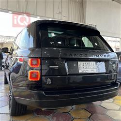 Land Rover Range Rover Vogue